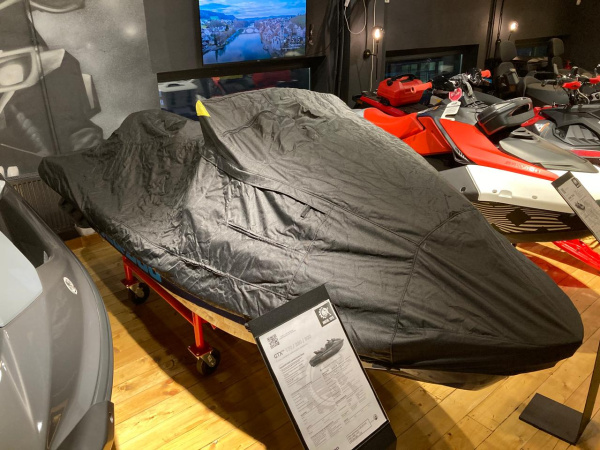 Чехол для гидроцикла BRP Sea-Doo RXP, RXP-X 2021+  Чехол для гидроцикла BRP Sea-Doo RXP, RXP-X 2021+